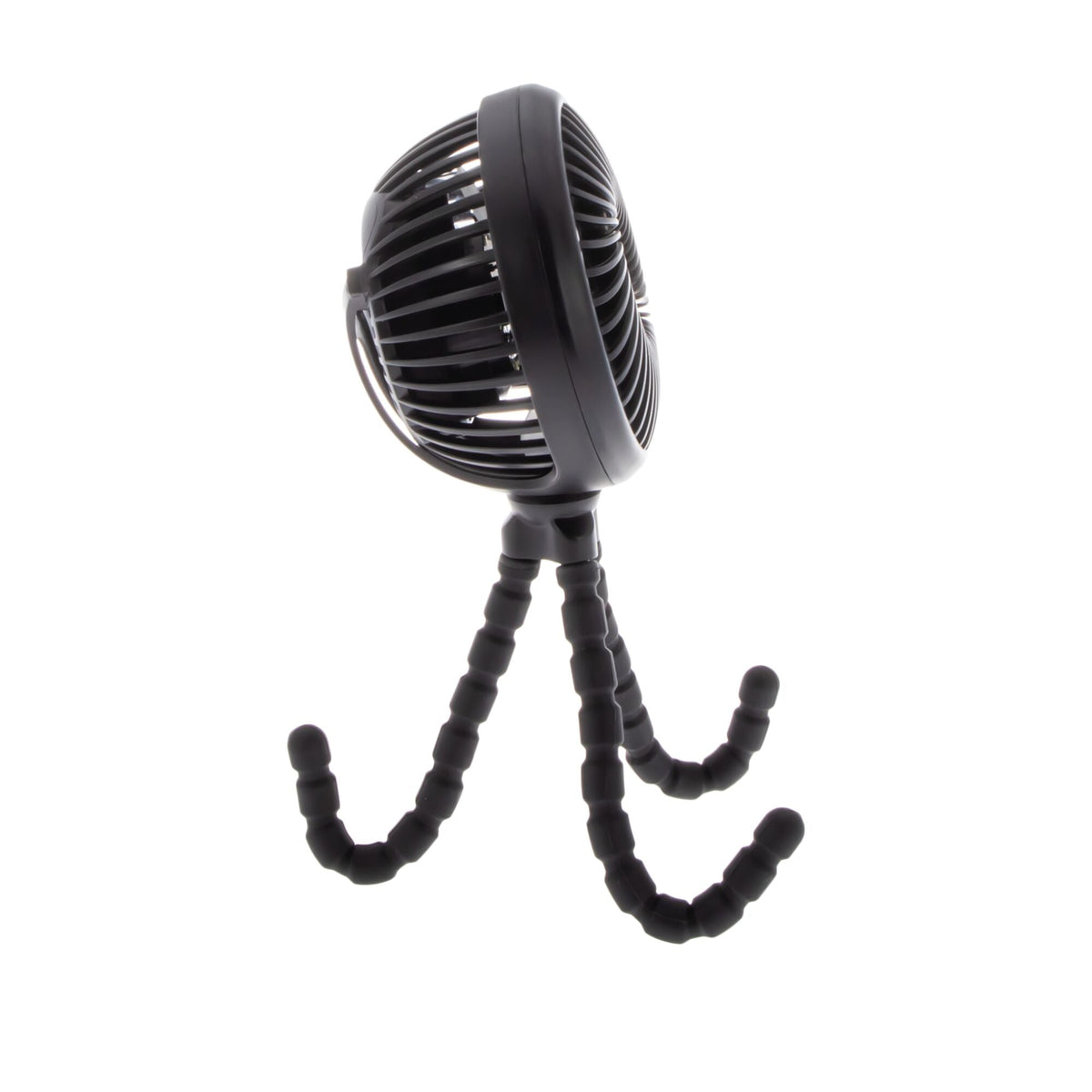Large LED Stroller Fan | Black